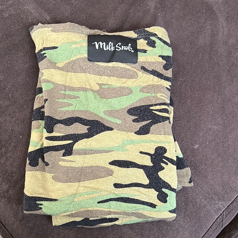 Milk Snob nursing and car seat cover